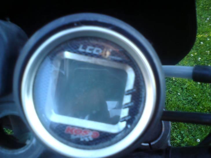 Suzuki Smx (SOLGT) billede 4