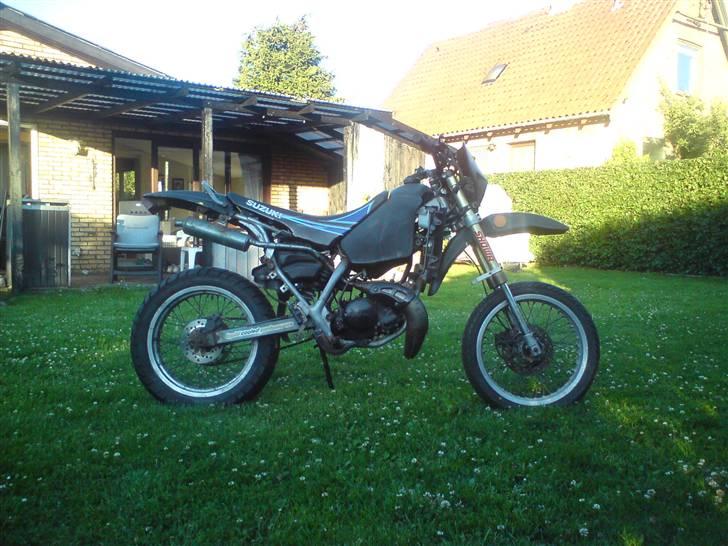 Suzuki Smx (SOLGT) billede 6