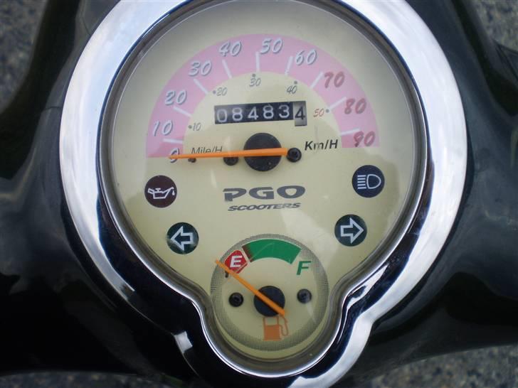 PGO rodoshow KØRT NED billede 6