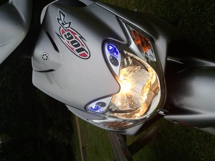 Yamaha Jog R  billede 1