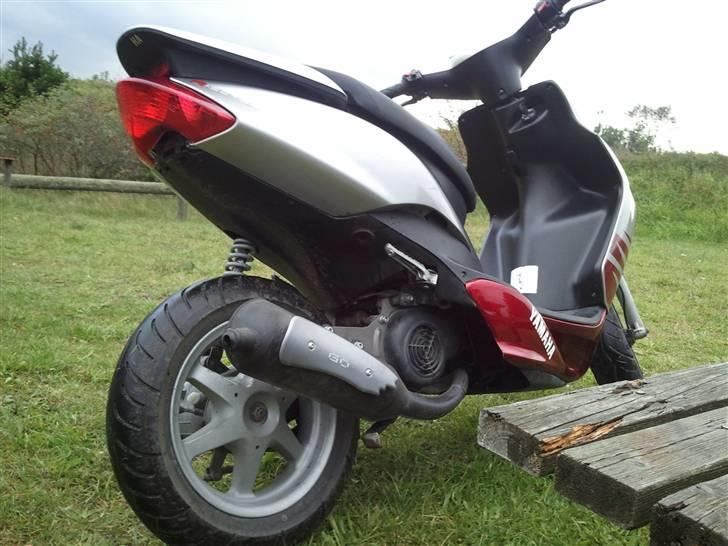 Yamaha Jog R  billede 5