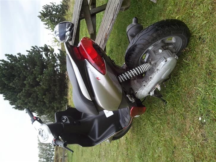 Yamaha Jog R  billede 6