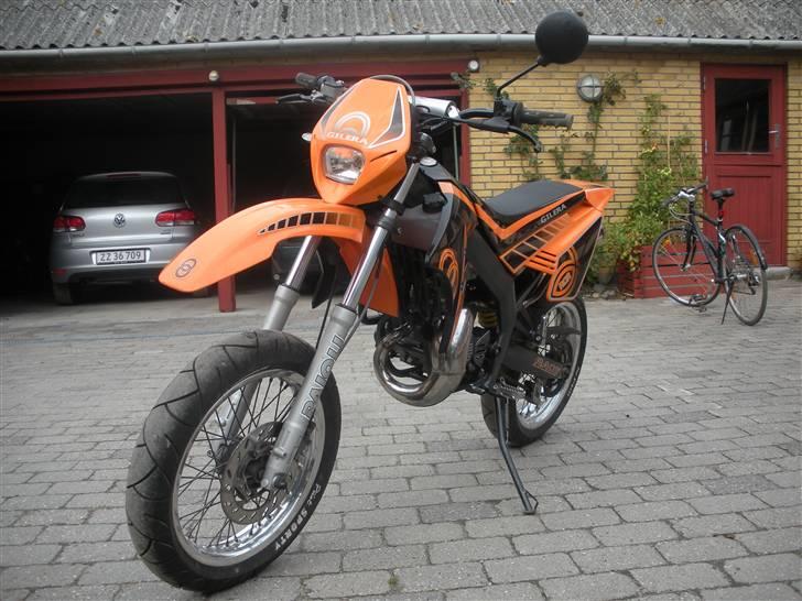 Gilera Rcr / Smt  billede 1