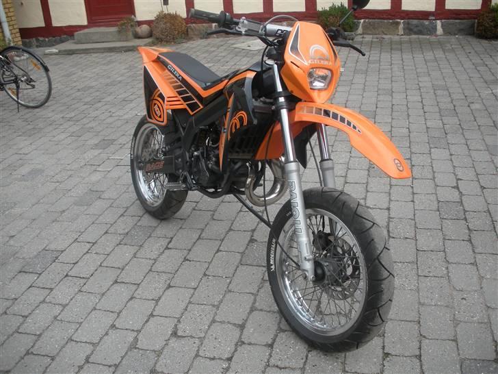 Gilera Rcr / Smt  billede 4