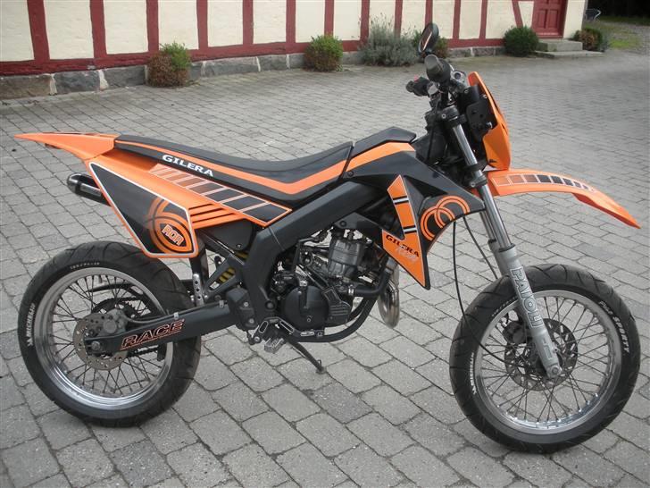 Gilera Rcr / Smt  billede 5