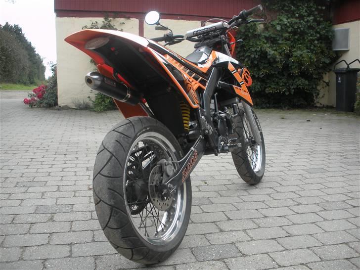 Gilera Rcr / Smt  billede 6