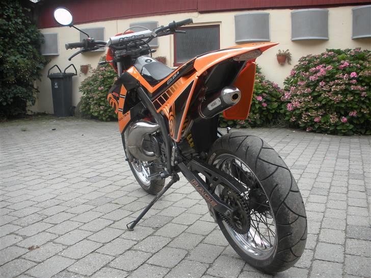 Gilera Rcr / Smt  billede 3