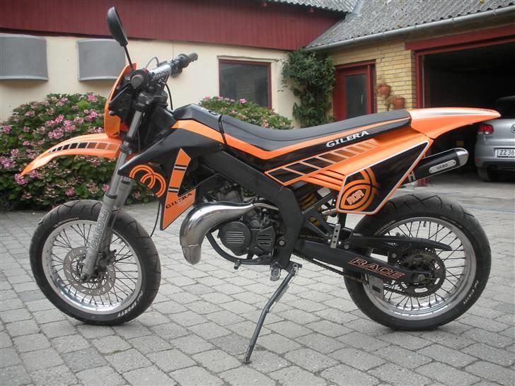 Gilera Rcr / Smt  billede 2