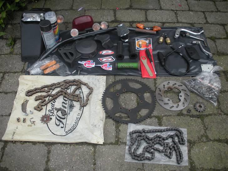 Gilera Rcr / Smt  billede 8