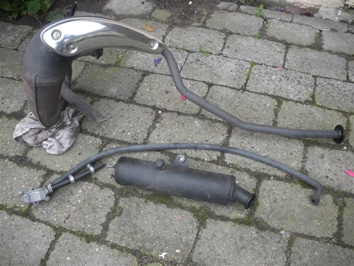 Gilera Rcr / Smt  billede 10