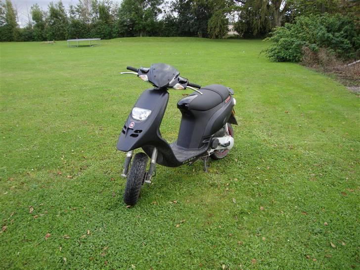 Gilera storm billede 1