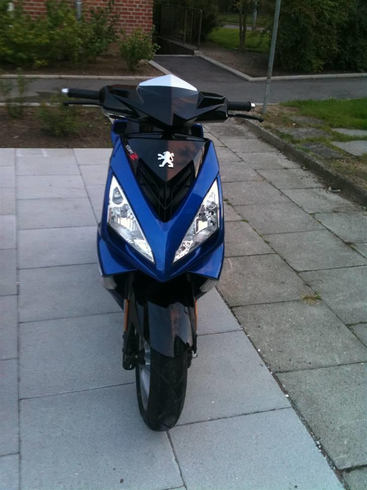 Peugeot speedfight 3 solgt for 5000 kr billede 18