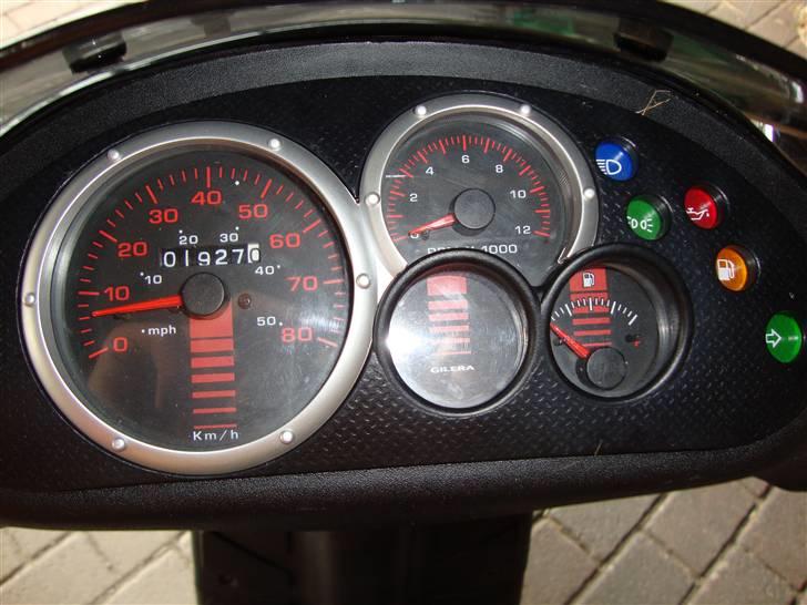 Gilera storm billede 2