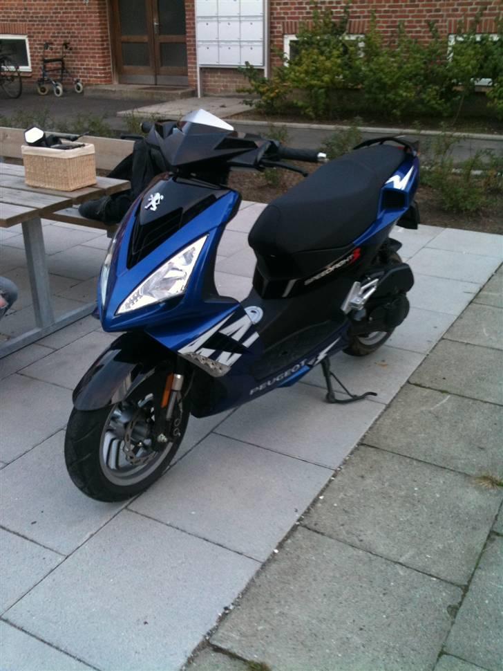 Peugeot speedfight 3 solgt for 5000 kr billede 19
