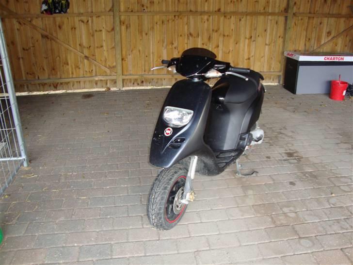 Gilera storm billede 3