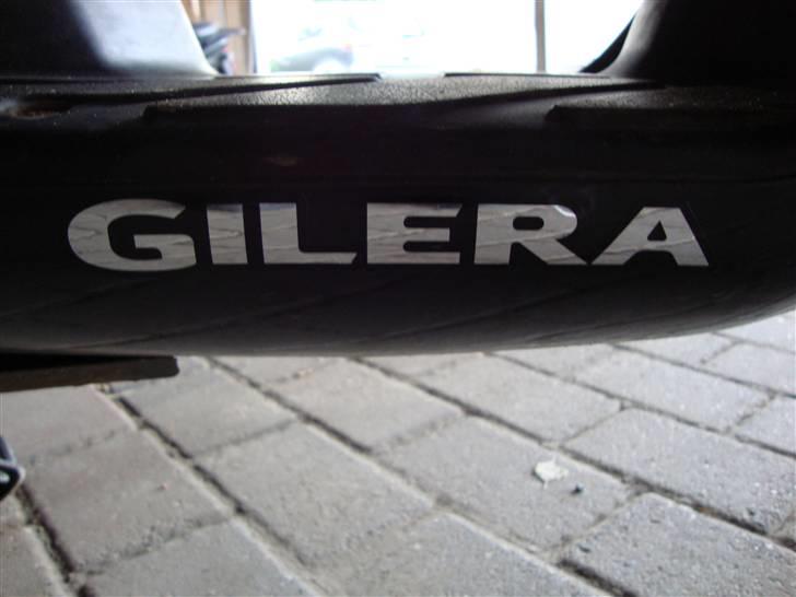 Gilera storm billede 5