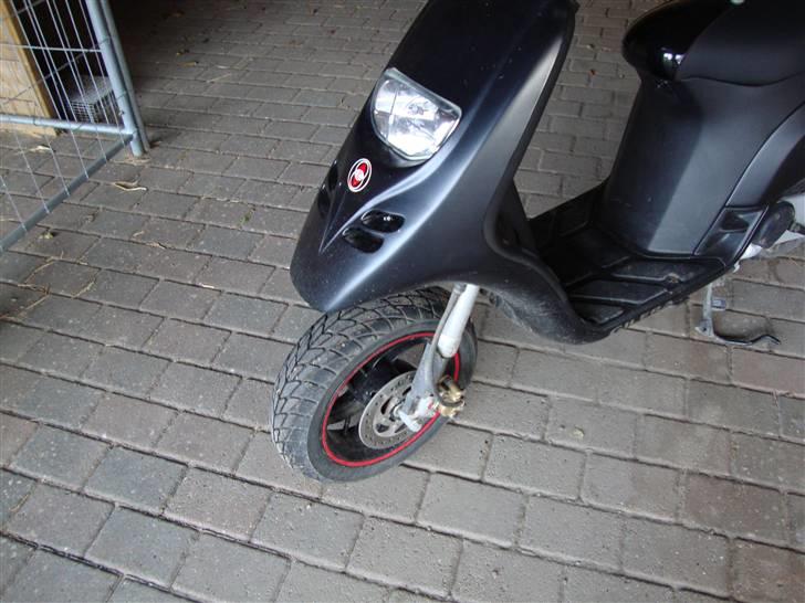 Gilera storm billede 6