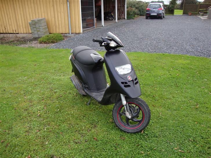 Gilera storm billede 9