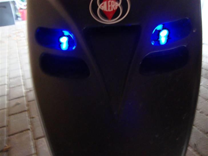 Gilera storm billede 11