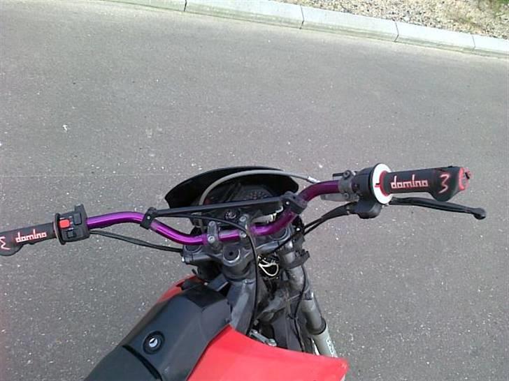 Gilera smt totalskadet billede 7