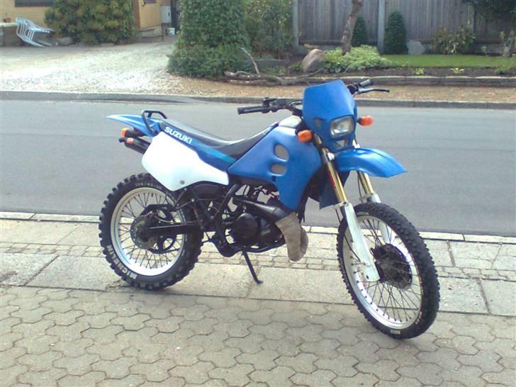 Suzuki rmx solgt billede 1