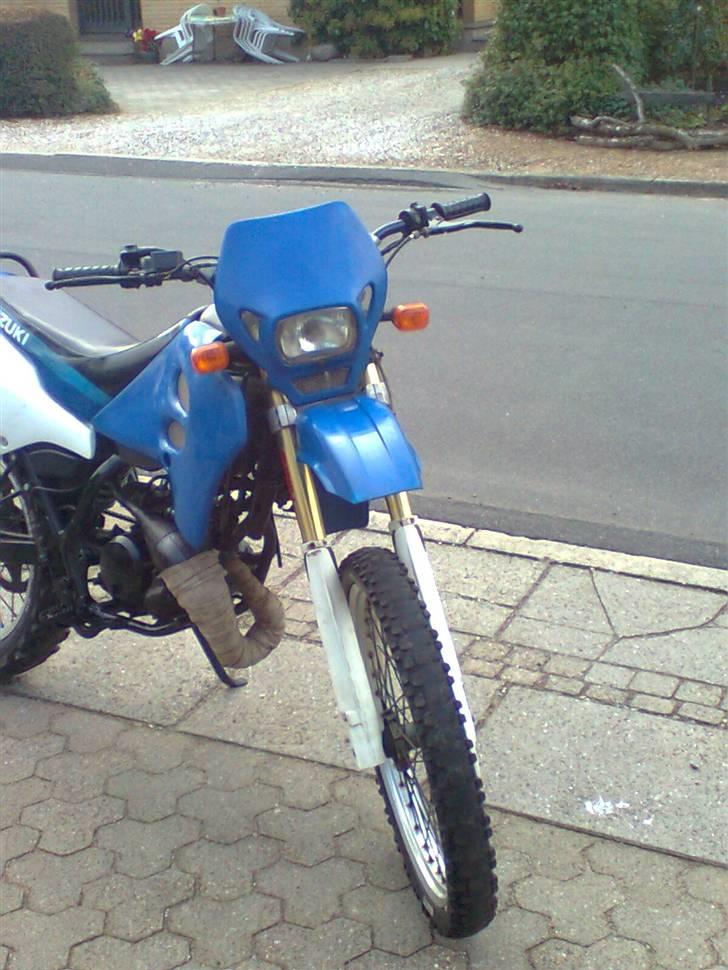 Suzuki rmx solgt billede 2