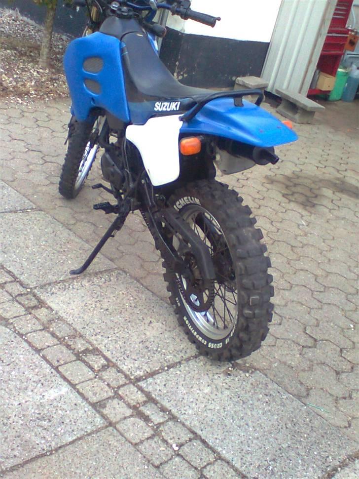 Suzuki rmx solgt billede 4