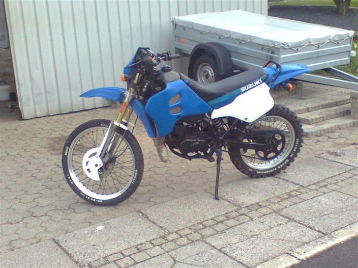 Suzuki rmx solgt billede 5