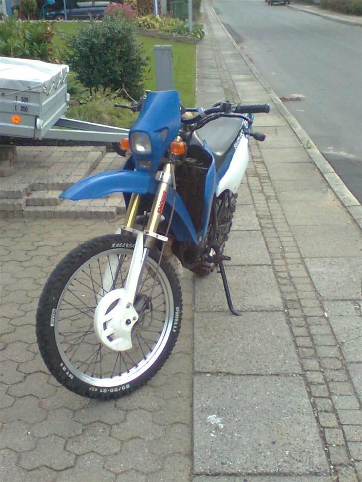 Suzuki rmx solgt billede 6