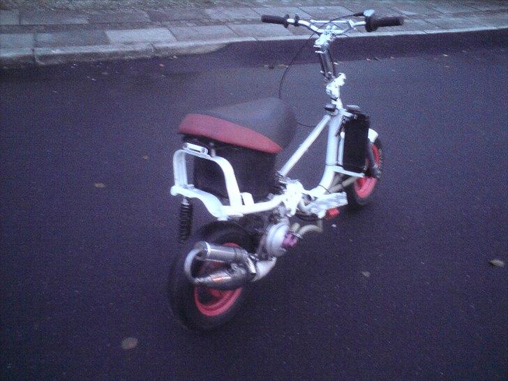 Yamaha Jog TS 7 LC billede 1