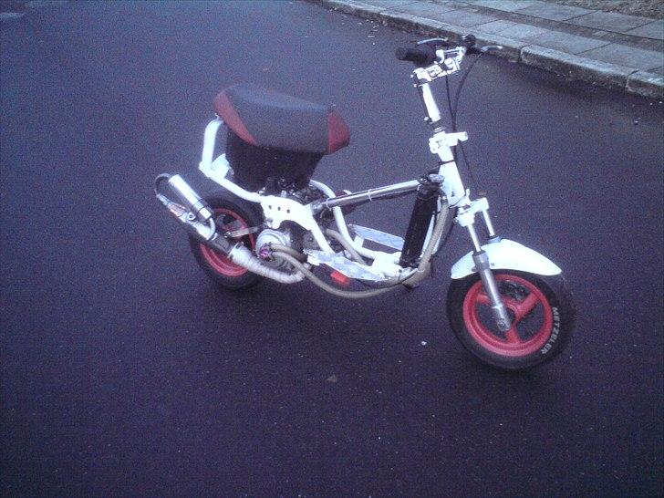 Yamaha Jog TS 7 LC billede 2