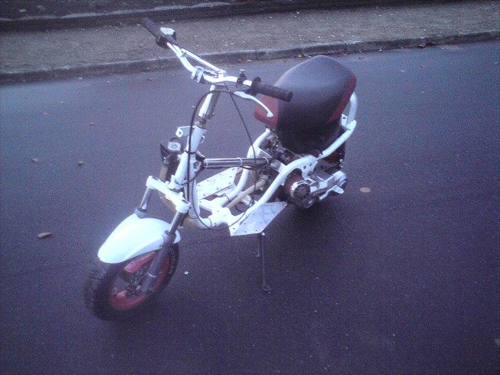 Yamaha Jog TS 7 LC billede 3