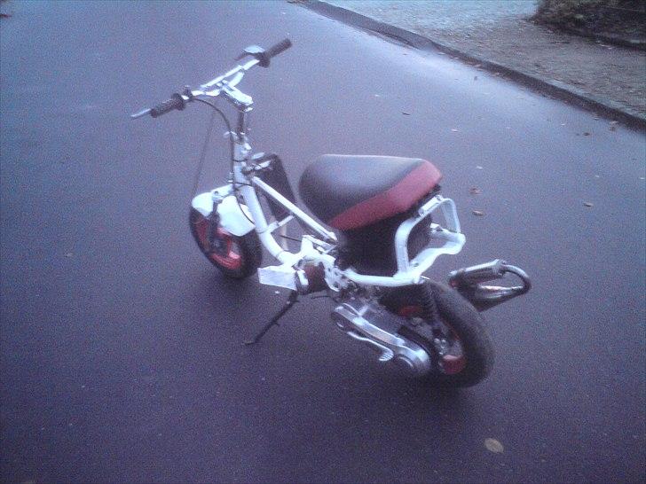 Yamaha Jog TS 7 LC billede 4