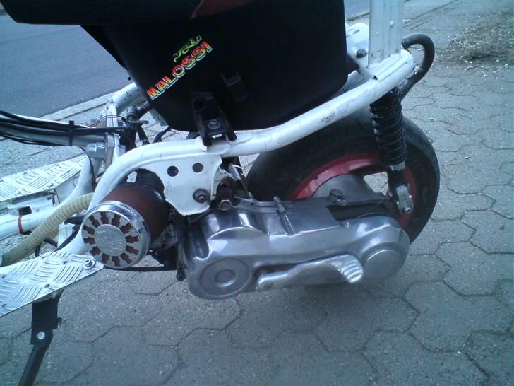 Yamaha Jog TS 7 LC billede 5