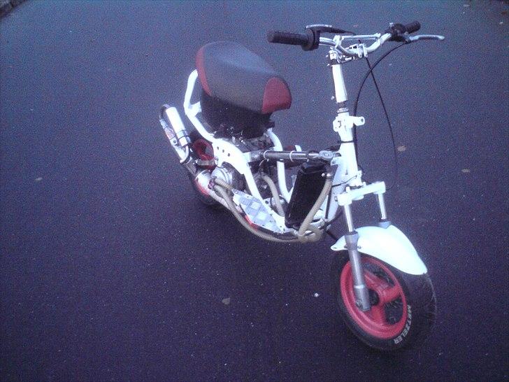 Yamaha Jog TS 7 LC billede 6