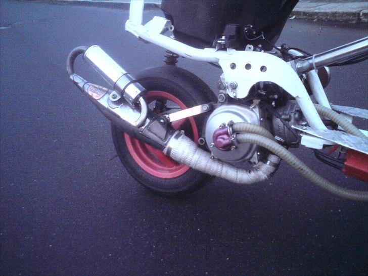 Yamaha Jog TS 7 LC billede 7