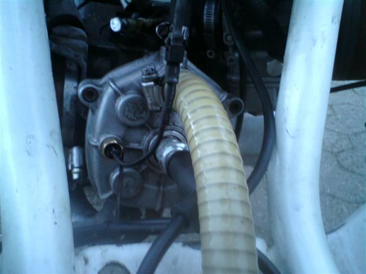 Yamaha Jog TS 7 LC billede 8