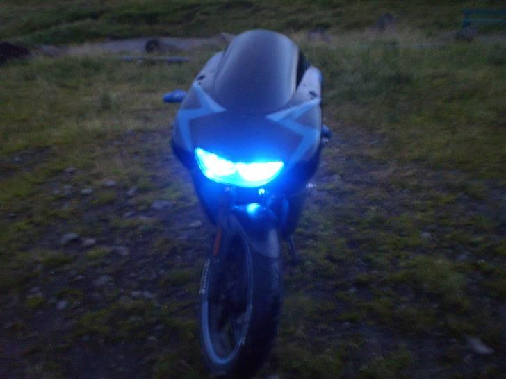 Aprilia Rs50 billede 5