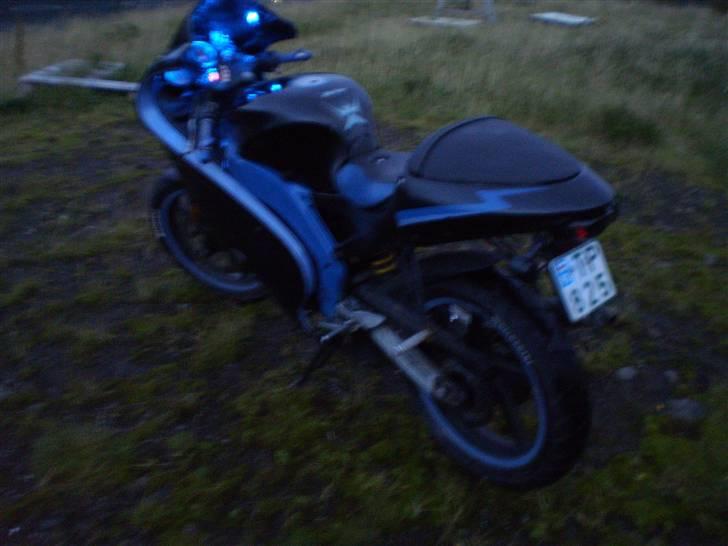 Aprilia Rs50 billede 8