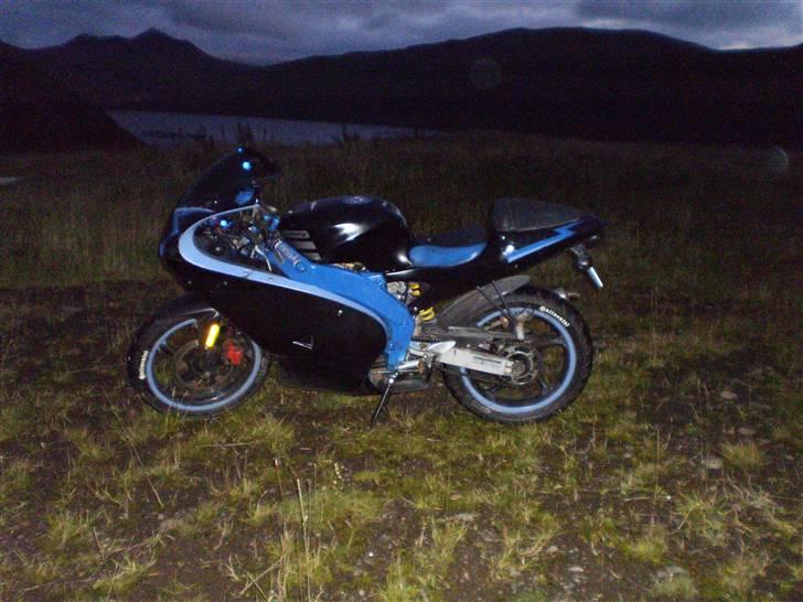 Aprilia Rs50 billede 10