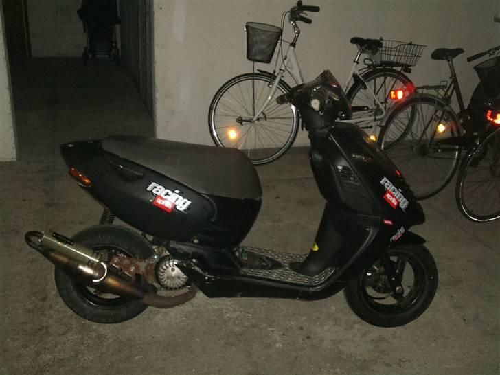 Aprilia Sonic AC (SOLGT) billede 1