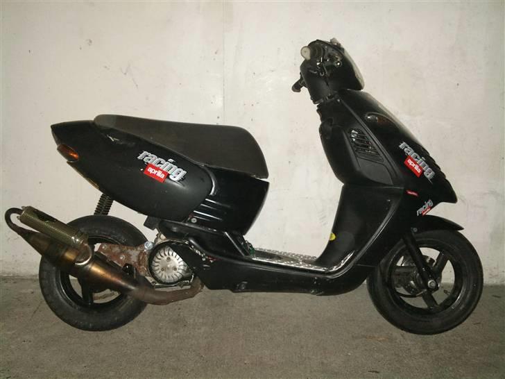 Aprilia Sonic AC (SOLGT) billede 2