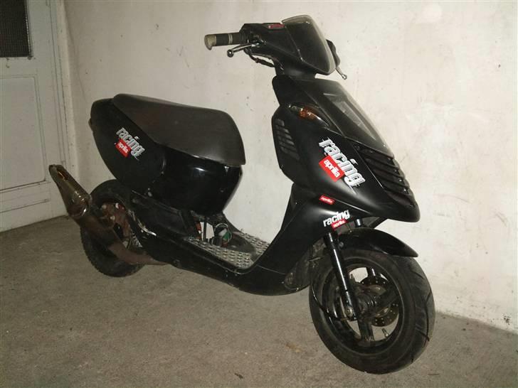 Aprilia Sonic AC (SOLGT) billede 3