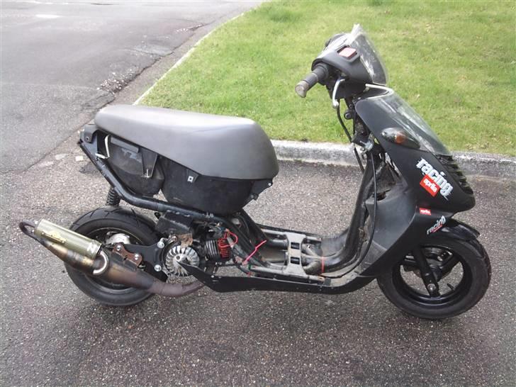 Aprilia Sonic AC (SOLGT) billede 4