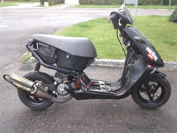 Aprilia Sonic AC (SOLGT) billede 5