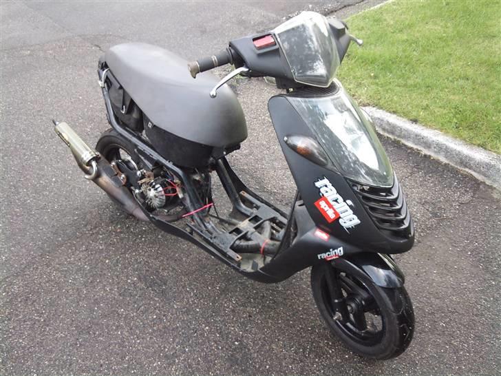 Aprilia Sonic AC (SOLGT) billede 6