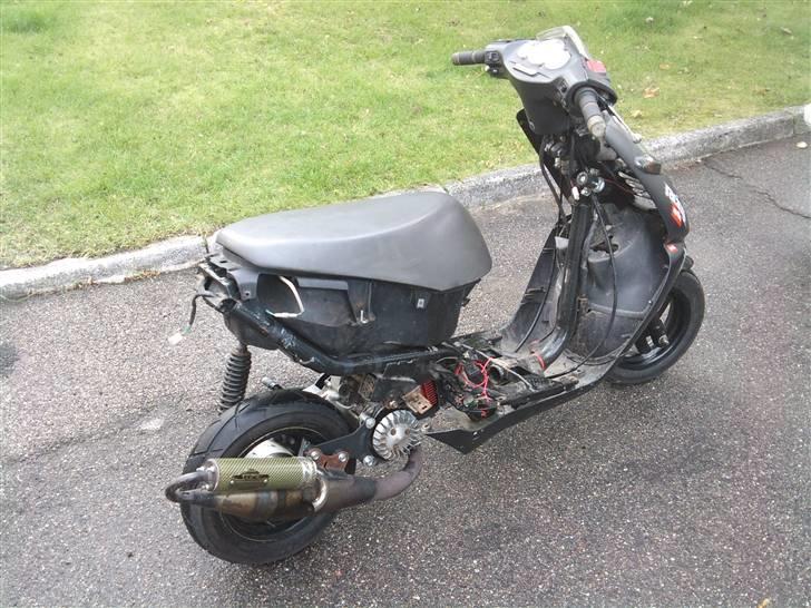 Aprilia Sonic AC (SOLGT) billede 7