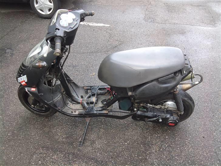 Aprilia Sonic AC (SOLGT) billede 8