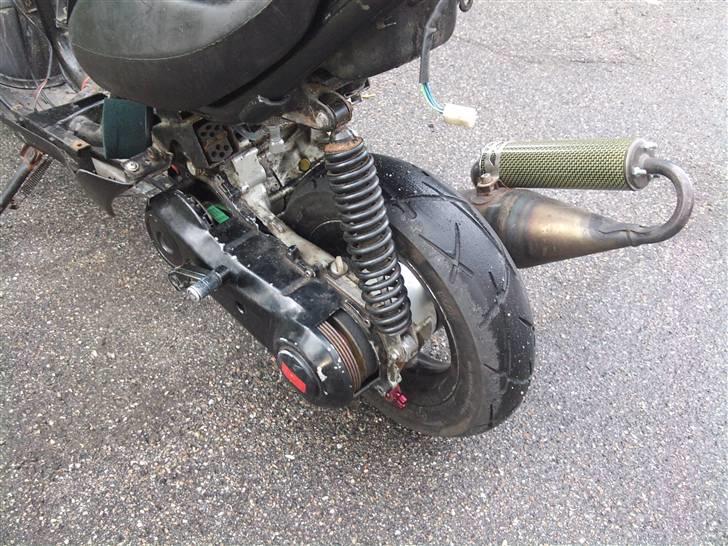 Aprilia Sonic AC (SOLGT) billede 9