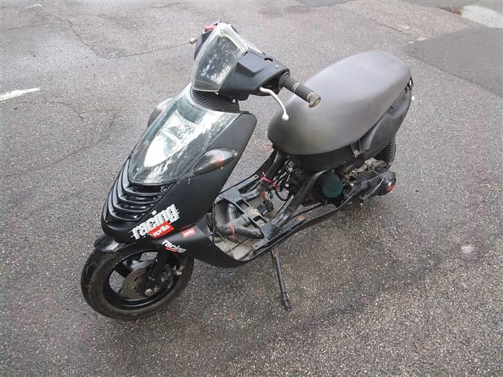 Aprilia Sonic AC (SOLGT) billede 10